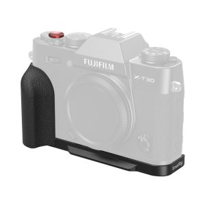 Alternative view of Smallrig 5663 黑色 矽膠L型手柄 富士 X-T30 X-T30II X-T30III 公司貨