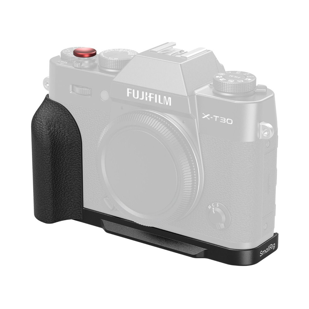 Smallrig 5663 黑色 矽膠L型手柄 富士 X-T30 X-T30II X-T30III 公司貨:圖片 2