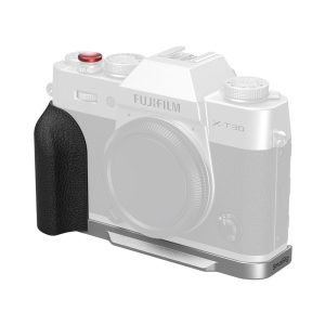 Alternative view of Smallrig 5664 銀色 矽膠L型手柄 富士 X-T30 X-T30II X-T30III 公司貨