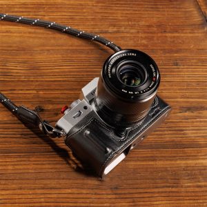 Alternative view of Smallrig 5669 黑色 半包皮套套件 富士 X-T30 X-T30II X-T30III 公司貨