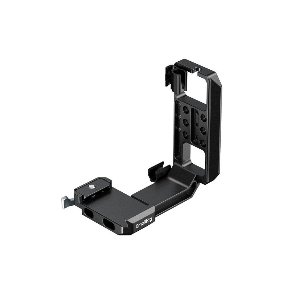 Smallrig 5594 拓展框豎拍安裝板 Arca 快拆豎拍支架 側板 相容DJI穩定器 公司貨:圖片 2
