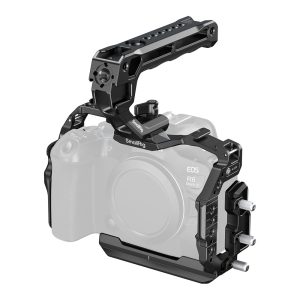 Alternative view of Smallrig 5955 拓展框套件 兔籠 全籠 含上提把 線夾 Canon R6III 公司貨