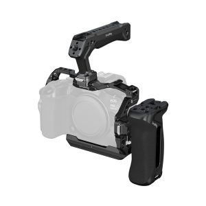 Alternative view of Smallrig 5957 拓展框套件 兔籠 全籠 含 線夾 上提把 Canon R6III 公司貨