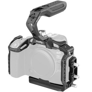Alternative view of Smallrig 5960 拓展框套件 兔籠 全籠 線夾 上提把 Canon R6III 公司貨