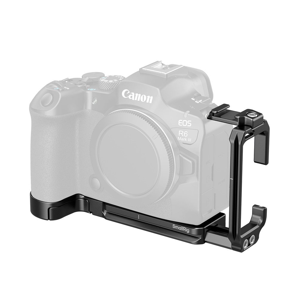 Smallrig 5962 L型安裝板 橫豎拍切換 Canon R6III R6II R5II 公司貨:圖片 2