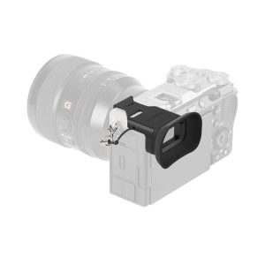 Alternative view of Smallrig 4819 相機取景器眼罩 觀景窗 遮光罩 專用 Sony A7CII A7CR 公司貨