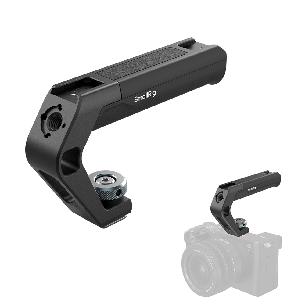 Smallrig 5976 上提手把 冷靴接口 上手把 頂部手柄 輕量化 承重10kg 多拓展 公司貨:圖片 2