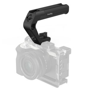 Alternative view of Smallrig 5977 上提手把 滑槽接口 上手把 頂部手柄 輕量化 承重10kg 多拓展 公司貨