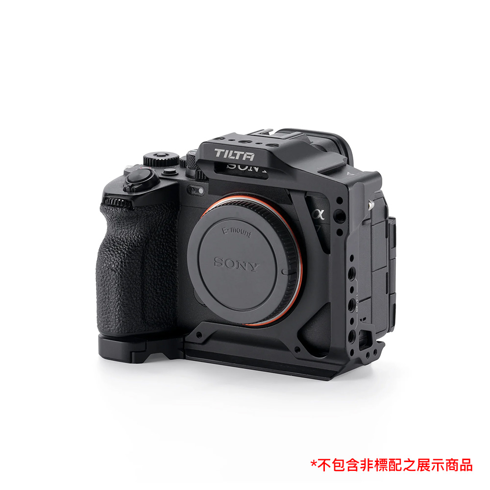 TILTA 鐵頭 TA-T100-HCC-B 黑 TA-T100-HCC-TG 鈦灰 半籠 相機兔籠 A7V 公司貨:圖片 2