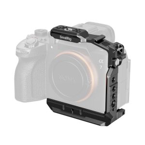 Alternative view of SmallRig 6023 相機兔籠 半籠 迅鷹 適索尼 Alpha 7V 7RV 7IV A7M5 A7M4 公司貨