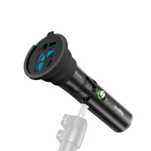 Alternative view of SmallRig 5335AC RF 20C 便攜可變焦攝影補光燈 LED 投影片 創意光效 氛圍燈 公司貨