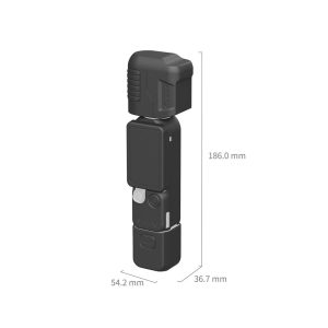 Alternative view of SmallRig 6007 矽膠保護套 柔性保護殼 適用大疆 Osmo Pocket 4 公司貨