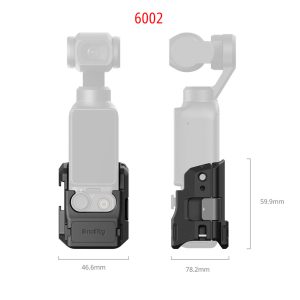 Alternative view of SmallRig 6002 / 6003 拓展框支架 磁吸 適用大疆 Osmo Pocket 4 / 3 公司貨