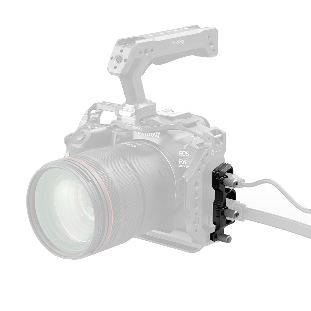 Smallrig 5969 專用固定線夾 固定HDMI/USBC Canon R6III R5II 公司貨:圖片 3