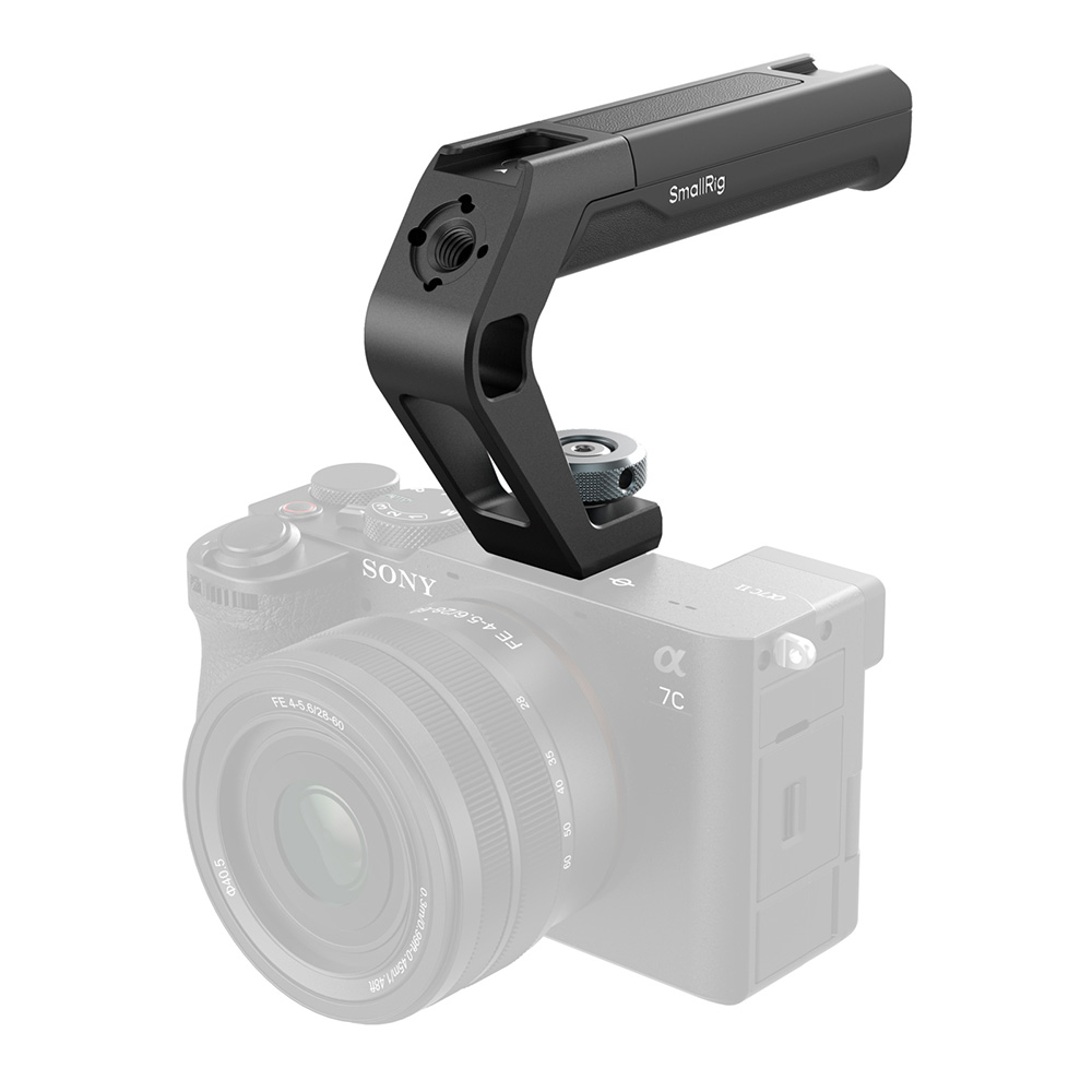 Smallrig 5976 上提手把 冷靴接口 上手把 頂部手柄 輕量化 承重10kg 多拓展 公司貨:圖片 3