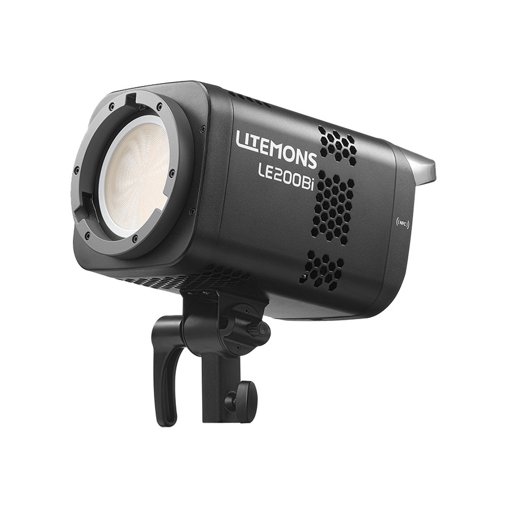 Godox 神牛 LE200BI Litemons 雙色溫 200w LED 攝影燈 黑 保榮卡口 公司貨:圖片 3