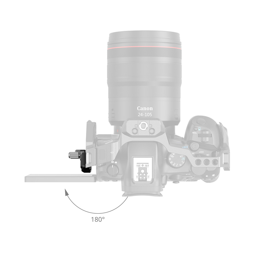 Smallrig 5969 專用固定線夾 固定HDMI/USBC Canon R6III R5II 公司貨:圖片 4