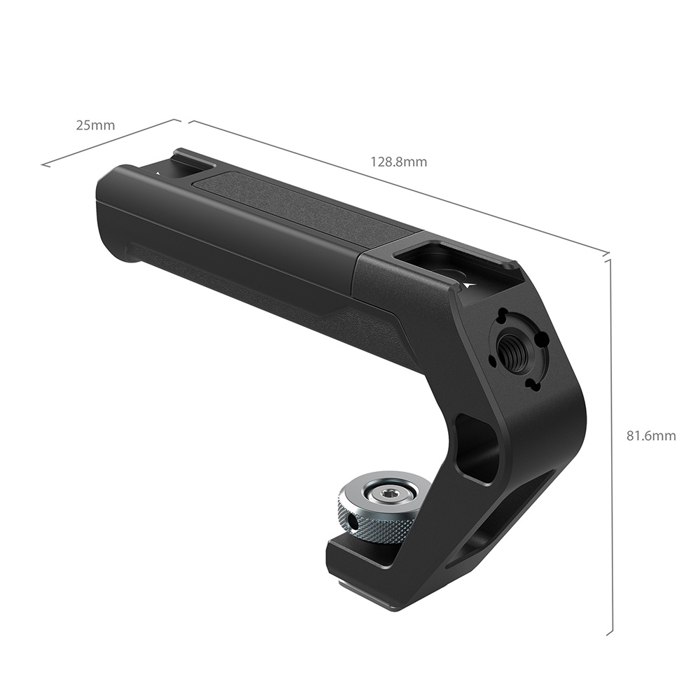 Smallrig 5976 上提手把 冷靴接口 上手把 頂部手柄 輕量化 承重10kg 多拓展 公司貨:圖片 4
