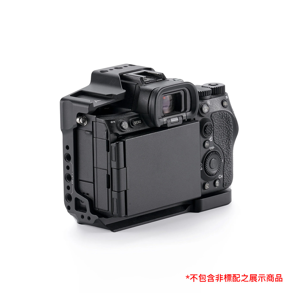 TILTA 鐵頭 TA-T100-HCC-B 黑 TA-T100-HCC-TG 鈦灰 半籠 相機兔籠 A7V 公司貨:圖片 4