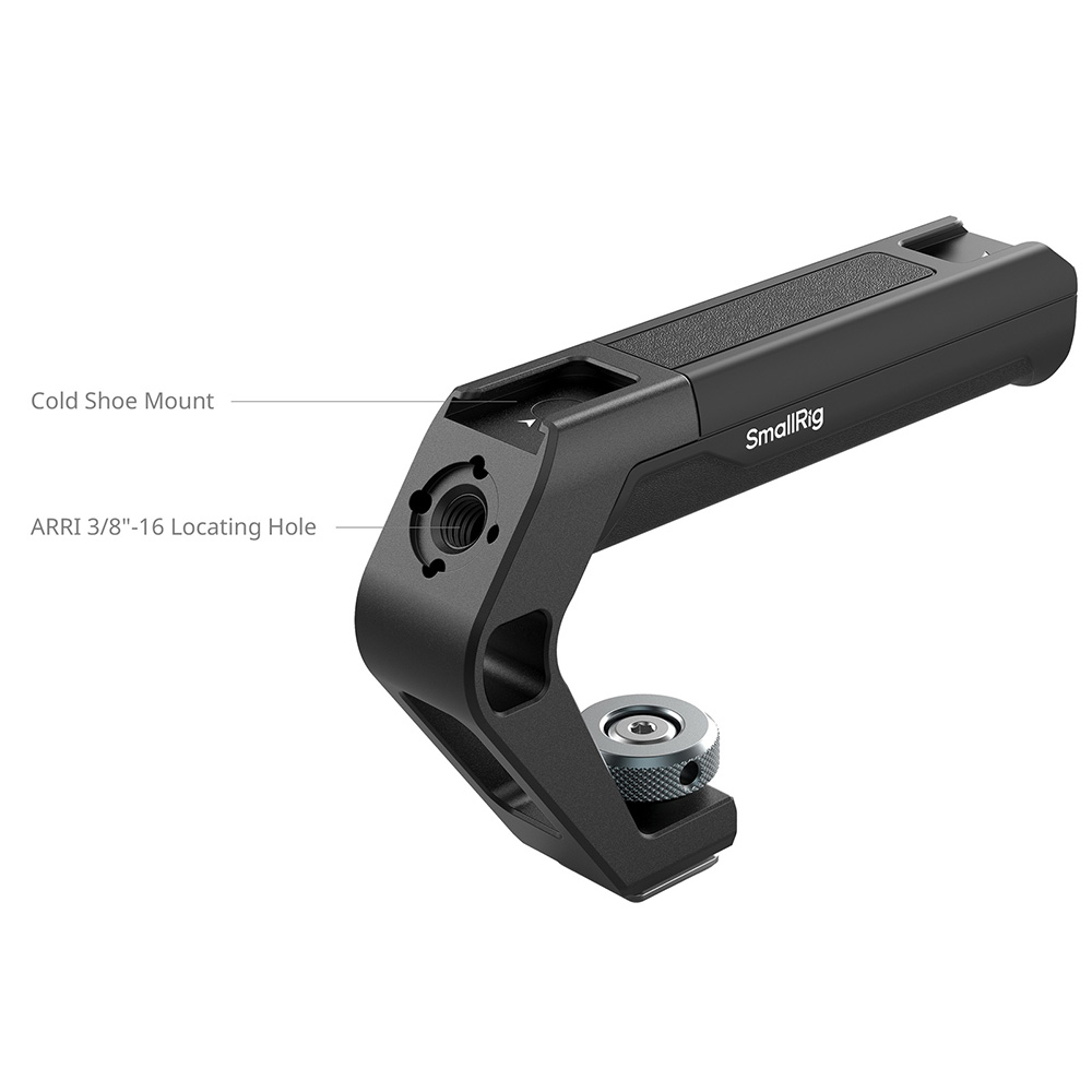 Smallrig 5976 上提手把 冷靴接口 上手把 頂部手柄 輕量化 承重10kg 多拓展 公司貨:圖片 5