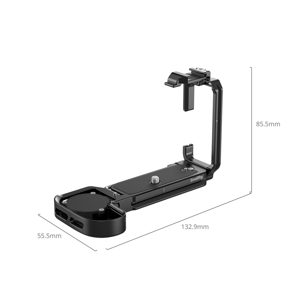 Smallrig 5962 L型安裝板 橫豎拍切換 Canon R6III R6II R5II 公司貨:圖片 6