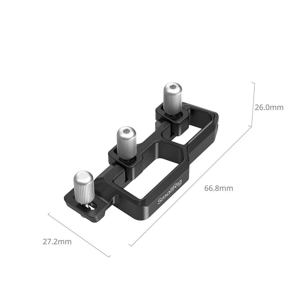 Smallrig 5969 專用固定線夾 固定HDMI/USBC Canon R6III R5II 公司貨:圖片 6