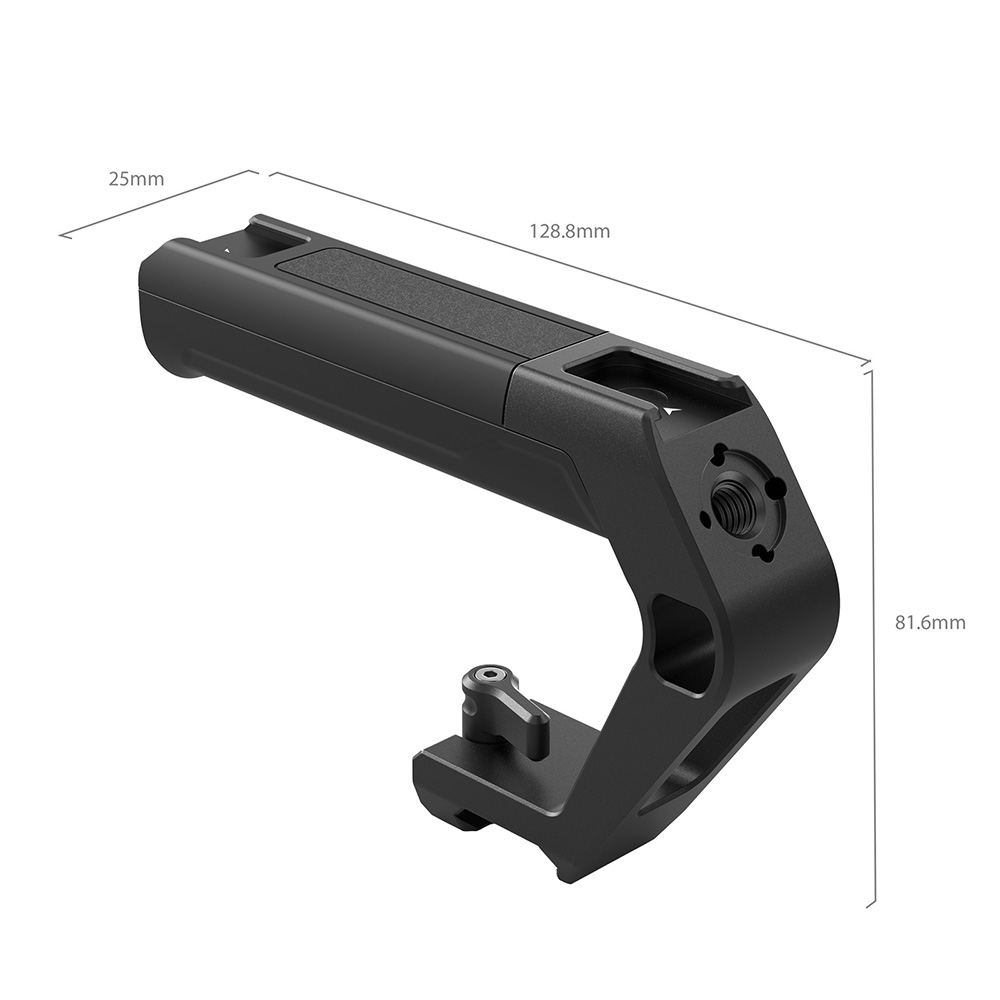 Smallrig 5977 上提手把 滑槽接口 上手把 頂部手柄 輕量化 承重10kg 多拓展 公司貨:圖片 6