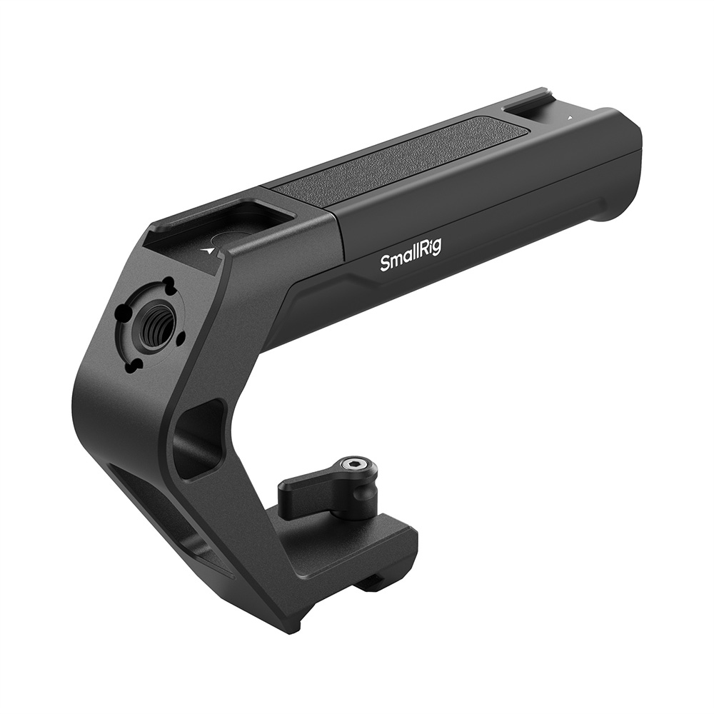 Smallrig 5977 上提手把 滑槽接口 上手把 頂部手柄 輕量化 承重10kg 多拓展 公司貨:圖片 7