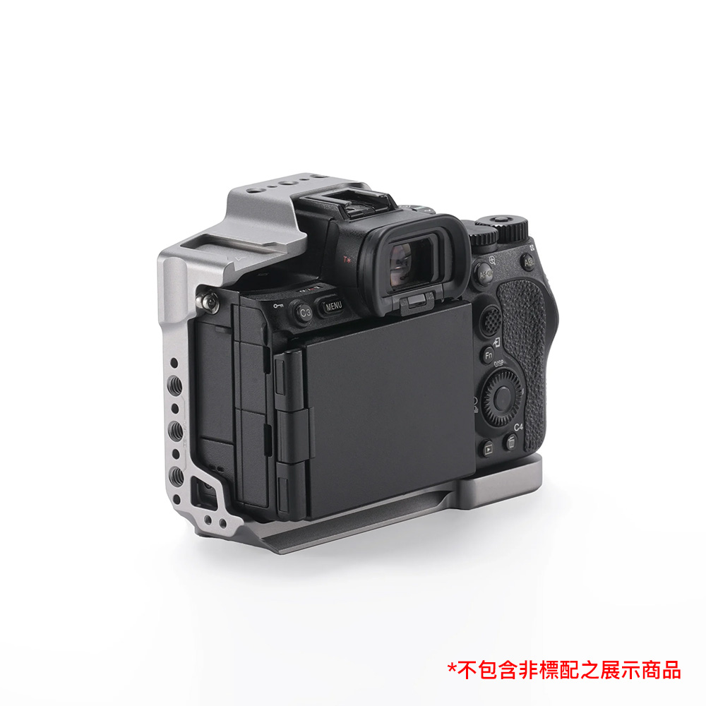 TILTA 鐵頭 TA-T100-HCC-B 黑 TA-T100-HCC-TG 鈦灰 半籠 相機兔籠 A7V 公司貨:圖片 7