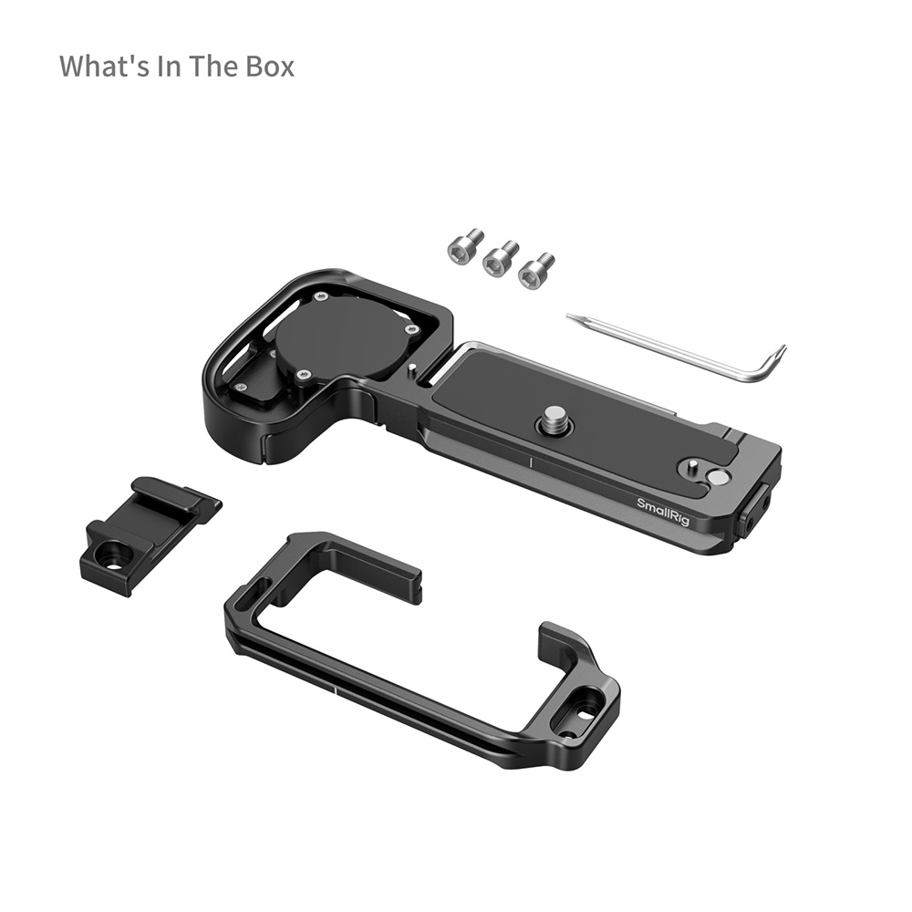 Smallrig 5962 L型安裝板 橫豎拍切換 Canon R6III R6II R5II 公司貨:圖片 8