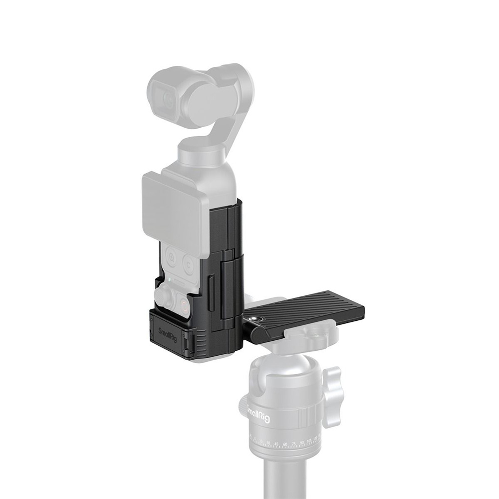 SmallRig 6009 拓展框磁吸支架 運動相機配件 適用大疆 Osmo Pocket 4 / 3 公司貨:圖片 7