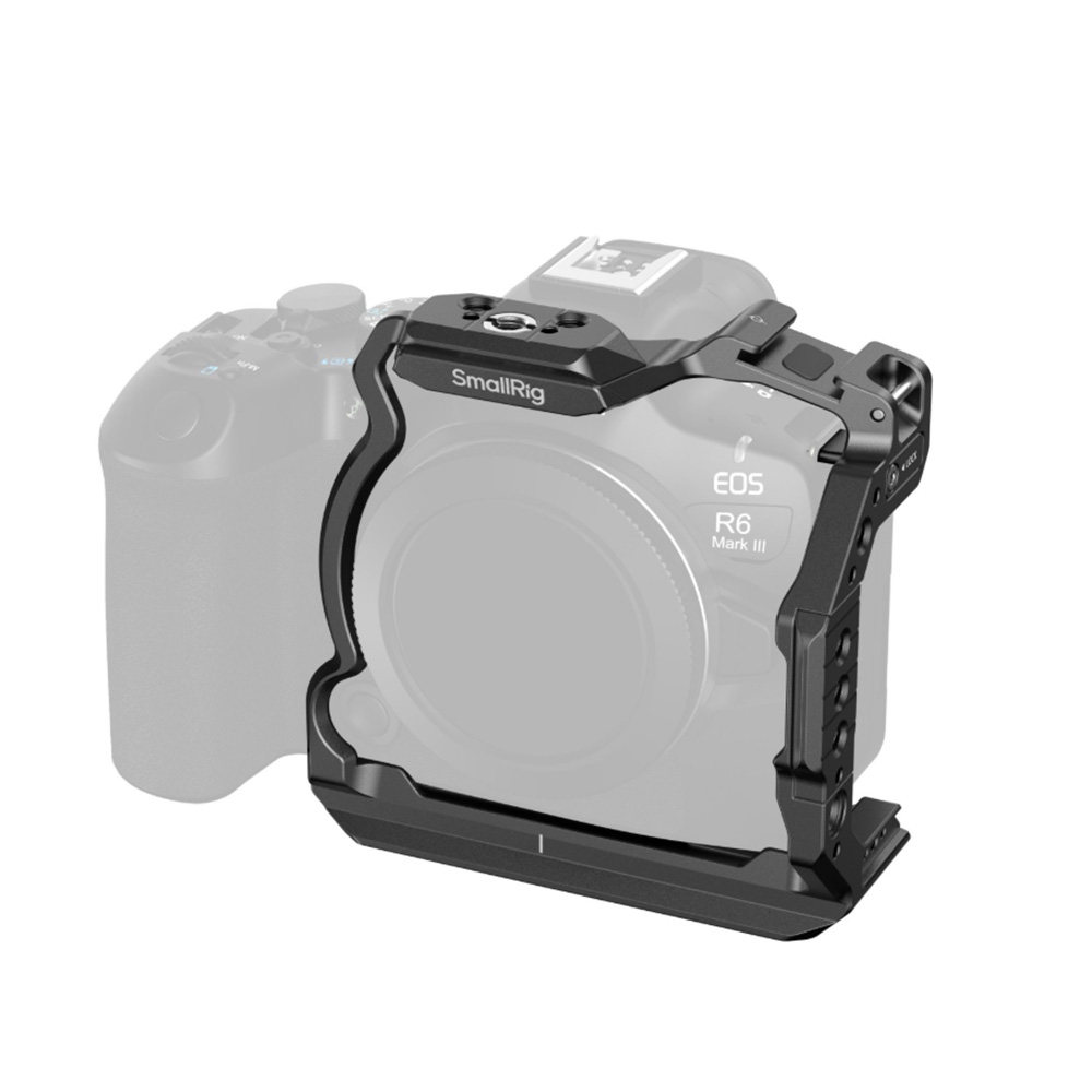 Smallrig 5953 快拆半包拓展框 半籠 Canon R6III R6II R5II 公司貨:圖片 2