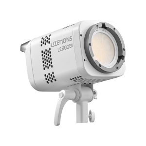 Alternative view of Godox 神牛 LE200BI Litemons 雙色溫 200w LED 攝影燈 白 保榮卡口 公司貨