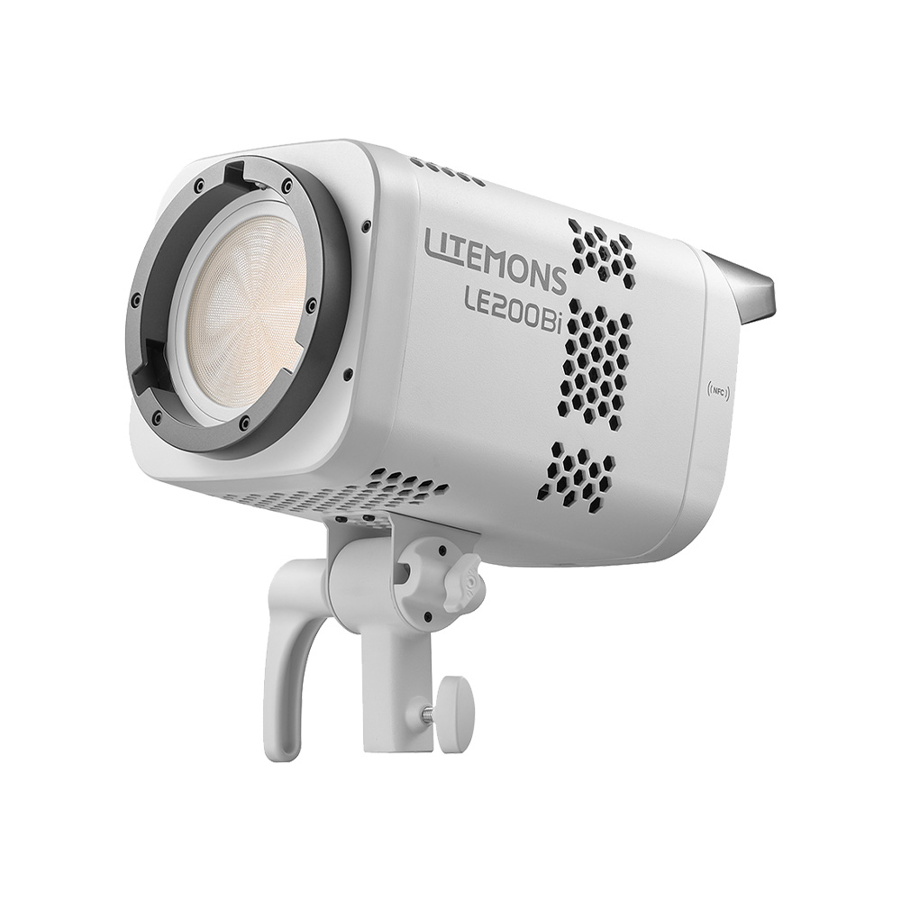 Godox 神牛 LE200BI Litemons 雙色溫 200w LED 攝影燈 白 保榮卡口 公司貨:圖片 3