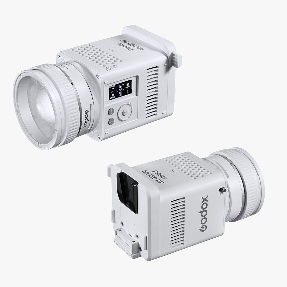 Godox 神牛 ML150RF Palettelab 全光譜色彩引擎 LED燈 攝影燈 神牛卡口 公司貨:圖片 2