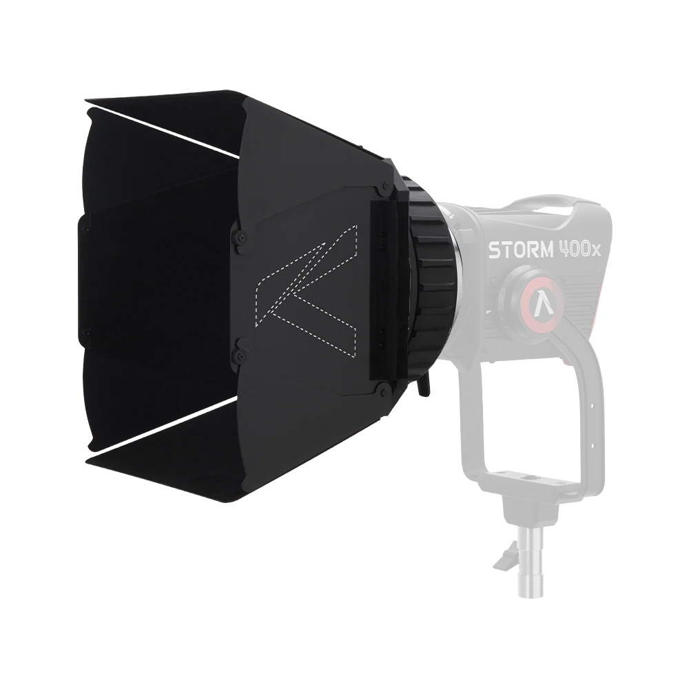 Aputure CF7 菲涅耳透鏡 + 葉片套裝 四葉片 適 STORM 400x 保榮卡口 公司貨:圖片 2