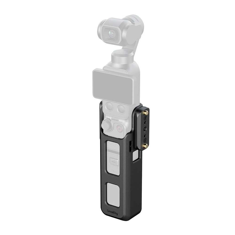 SmallRig 6006 雲台相機拓展框 加長版 適用 DJI Pocket 3/4/4P 公司貨:圖片 2