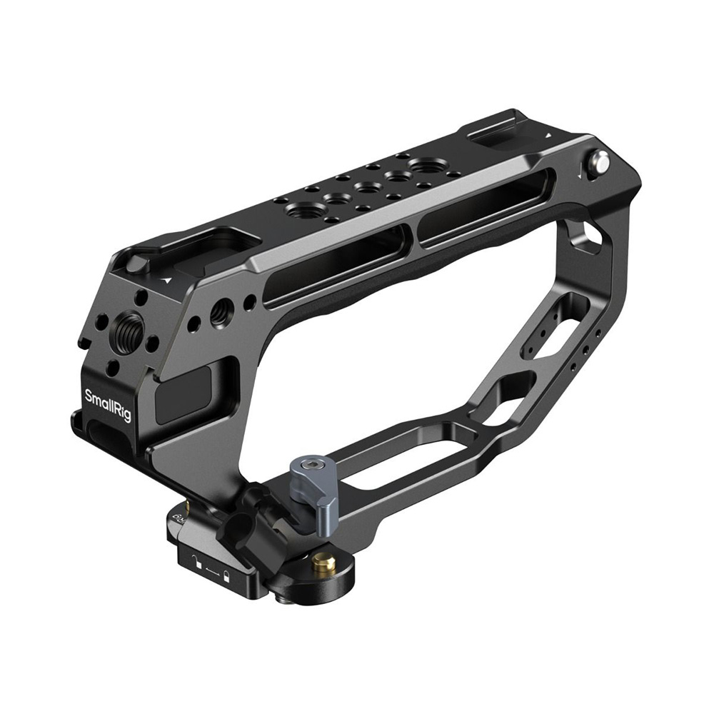 SmallRig 5661 閉環滑槽上提手柄 NATO 滑槽 D型 快拆 上提手把 帶滑條 ◎相機專家◎ 公司貨:圖片 2