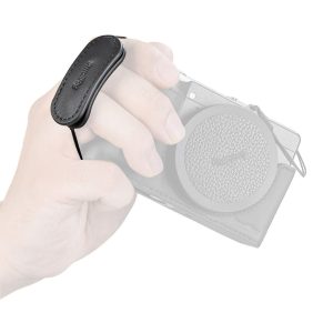 Alternative view of SmallRig 5689 相機指環帶 指環固定帶 牛皮 適用理光GR系列 公司貨