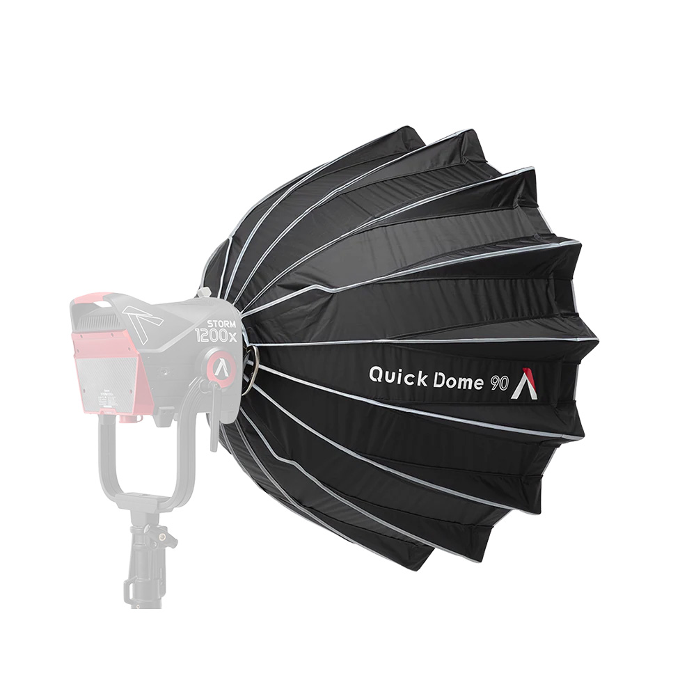 Aputure Quick Dome 90 快拆 拋物線柔光罩 90cm 保榮卡口 柔光箱 公司貨:圖片 3