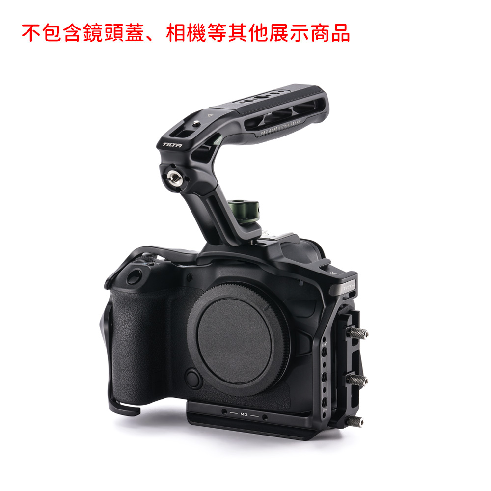 TILTA 鐵頭 TA-T99-A-B 上手提全籠套組 兔籠 拓展框 適 R6 Mark III / R5 II 公司貨:圖片 2