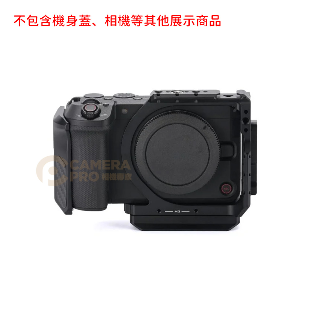 TILTA 鐵頭 TA-T102-FCC-B 全籠 相機兔籠 拓展框 適用 Canon R6 V 公司貨:圖片 2