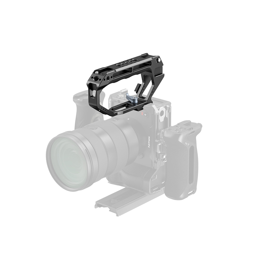 SmallRig 5661 閉環滑槽上提手柄 NATO 滑槽 D型 快拆 上提手把 帶滑條 ◎相機專家◎ 公司貨:圖片 4