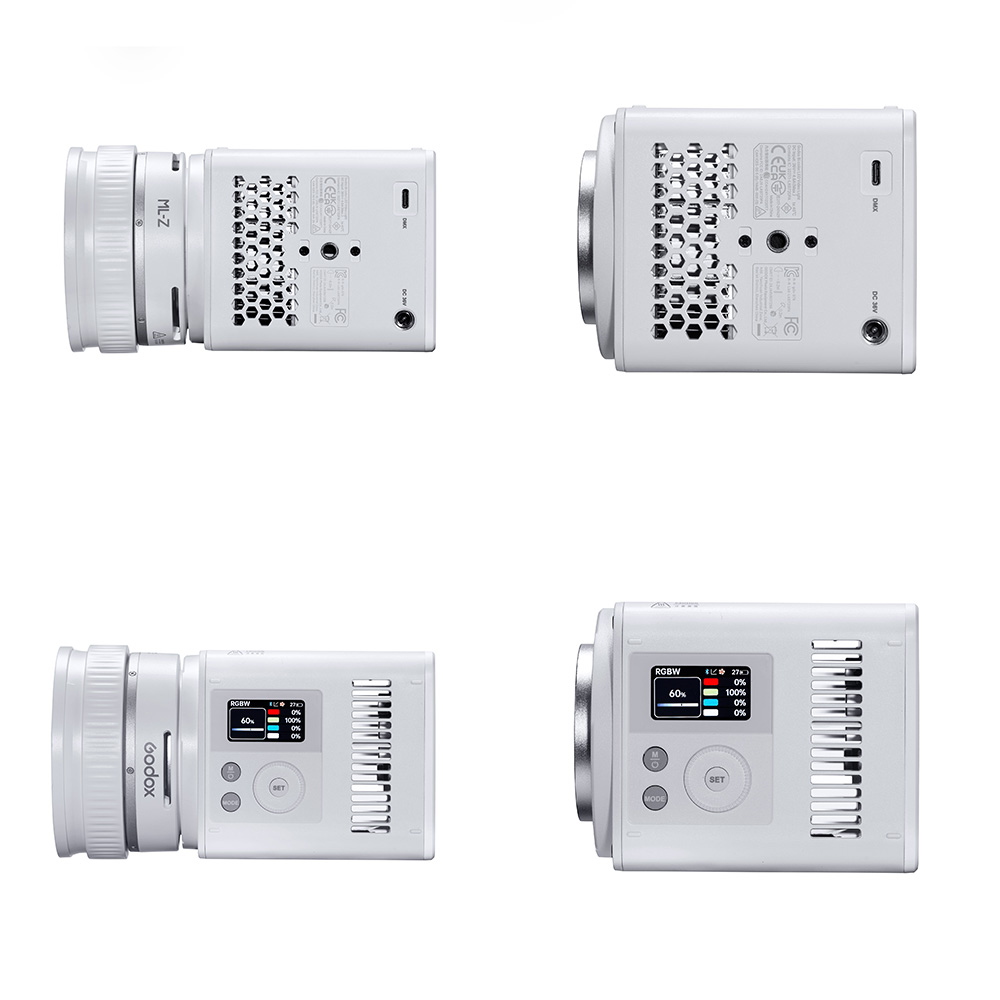 Godox 神牛 ML150RF Palettelab 全光譜色彩引擎 LED燈 攝影燈 神牛卡口 公司貨:圖片 4