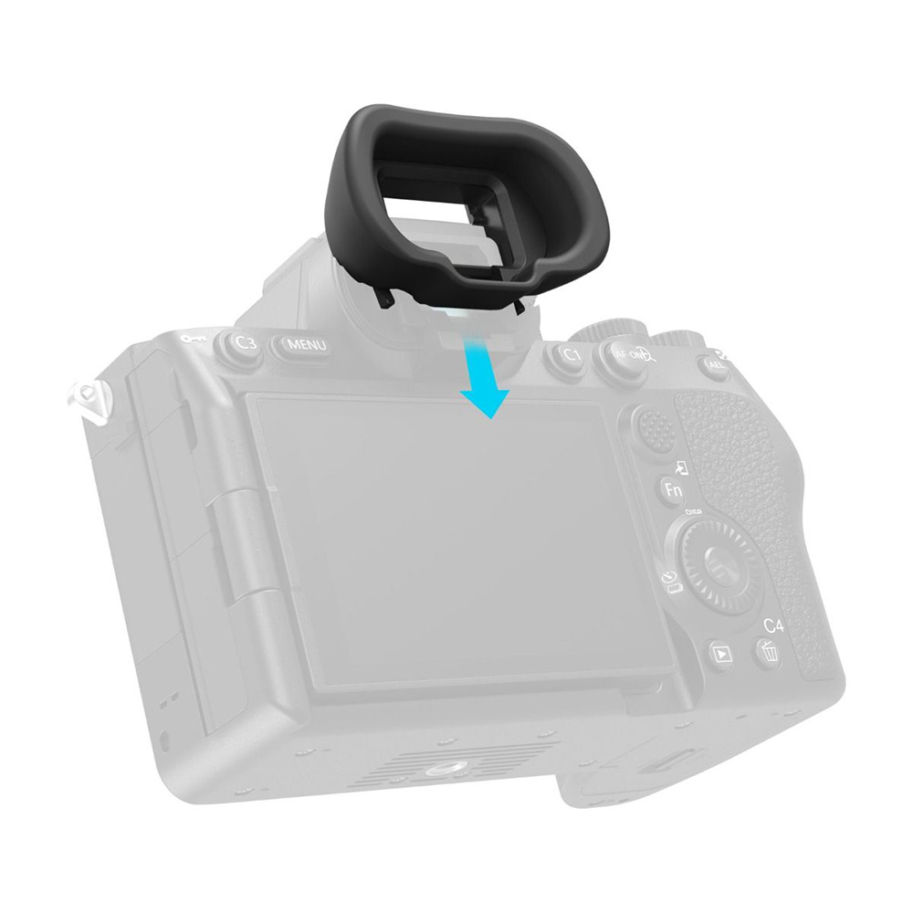 SmallRig 5255 取景器 相機觀景窗眼罩 適用索尼 Alpha 1 / 7 / 9系列 公司貨:圖片 3