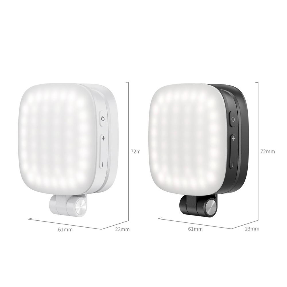 SmallRig Vibe P48 磁吸手機補光燈 4933 白色 4656 黑色 MagSafe 公司貨:圖片 5