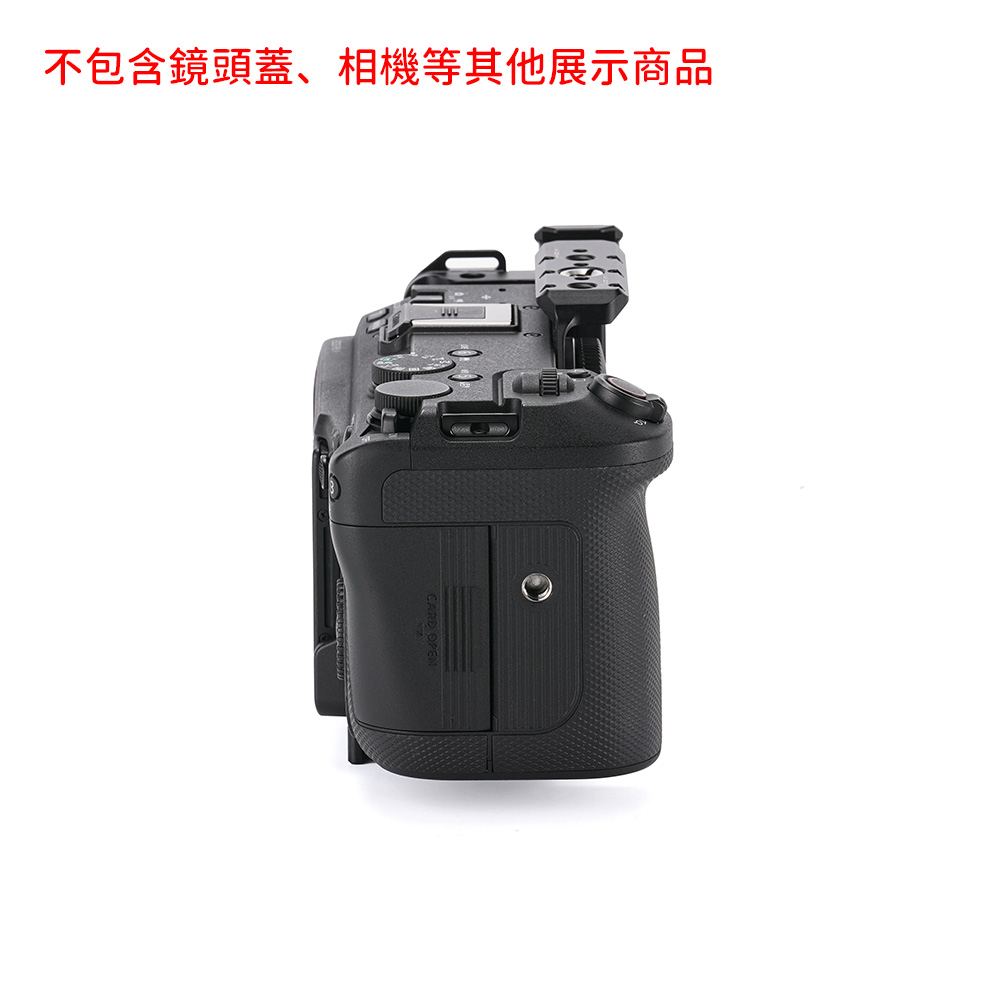 TILTA 鐵頭 TA-T102-HCC-B 半籠 相機兔籠 拓展框 適用 Canon R6 V 公司貨:圖片 4