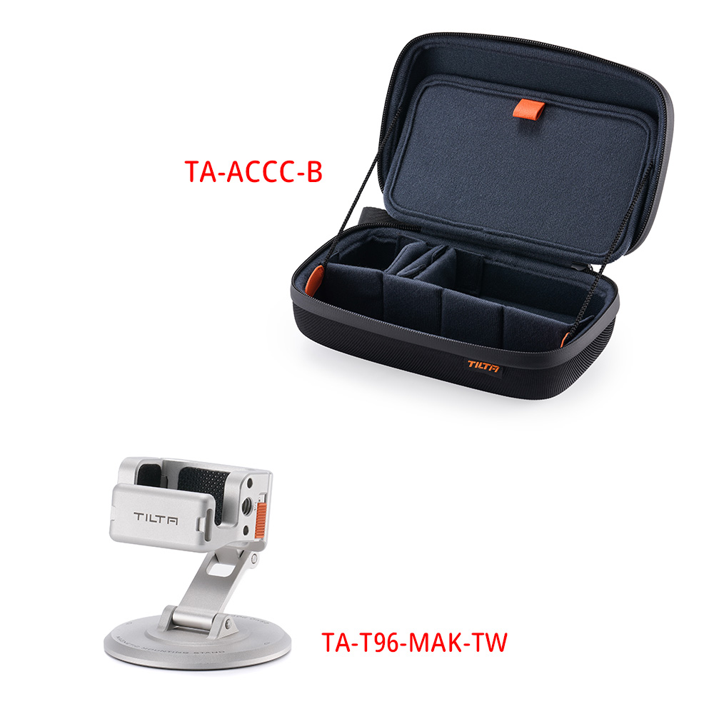 TILTA 鐵頭 TA-T96-D DJI Osmo Pocket 3/4 專業套裝 5件套 擴充配件 濾鏡 公司貨:圖片 5