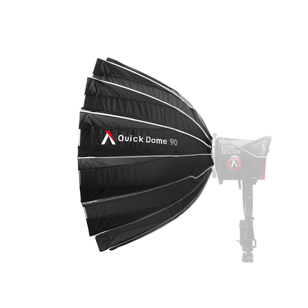 Aputure Quick Dome 90 快拆 拋物線柔光罩 90cm 保榮卡口 柔光箱 公司貨:圖片 5