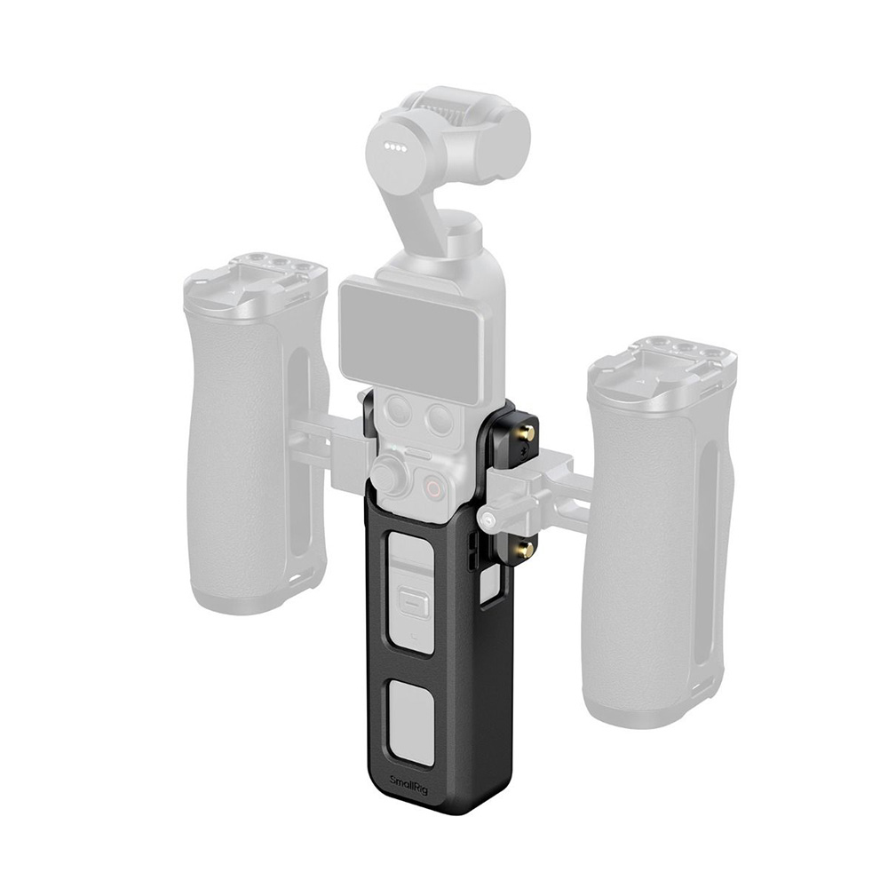 SmallRig 6006 雲台相機拓展框 加長版 適用 DJI Pocket 3/4/4P 公司貨:圖片 6